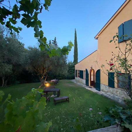 Il Fontino Capalbio Daire Pescia Fiorentina Dış mekan fotoğraf