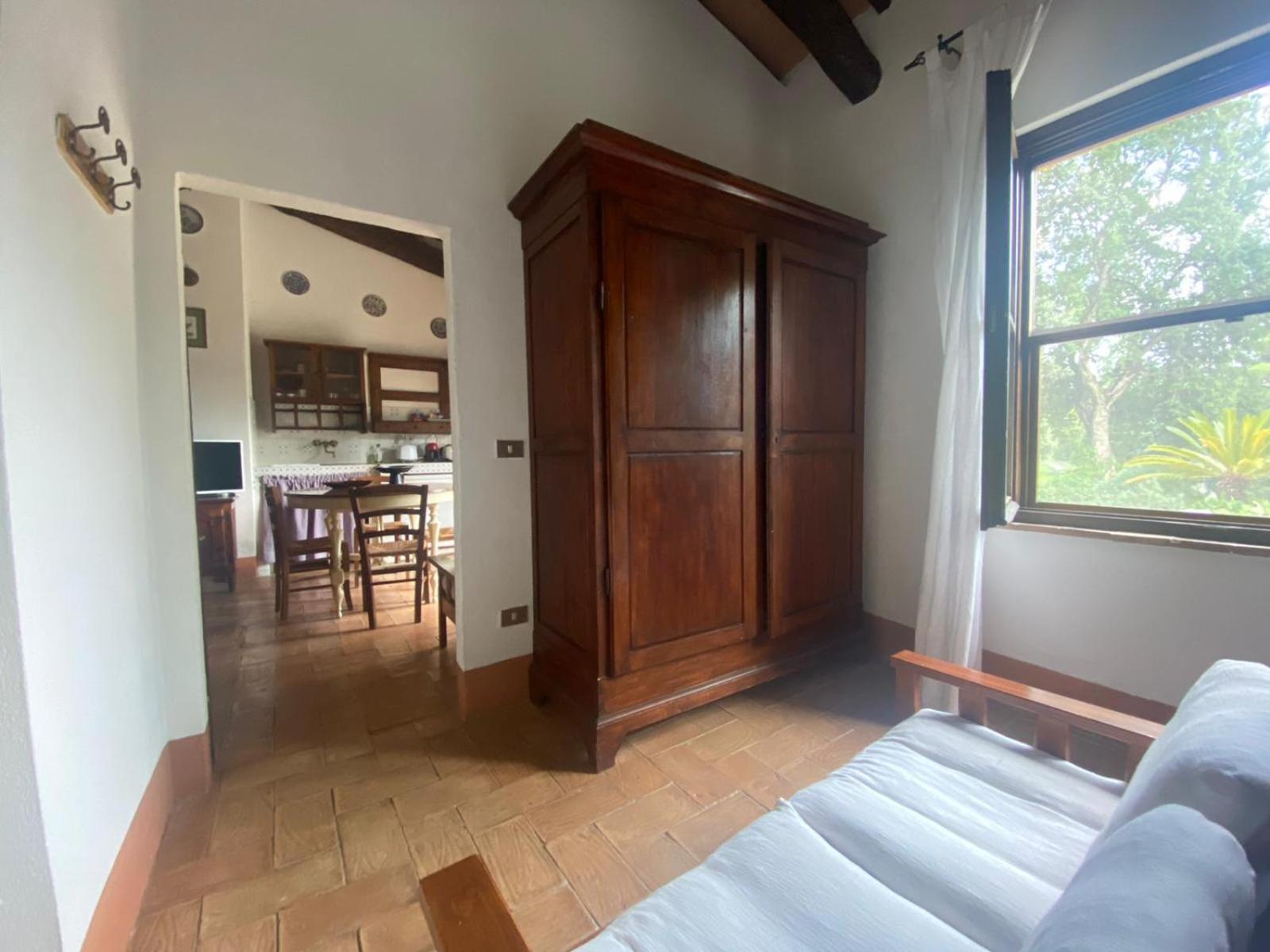Il Fontino Capalbio Daire Pescia Fiorentina Dış mekan fotoğraf