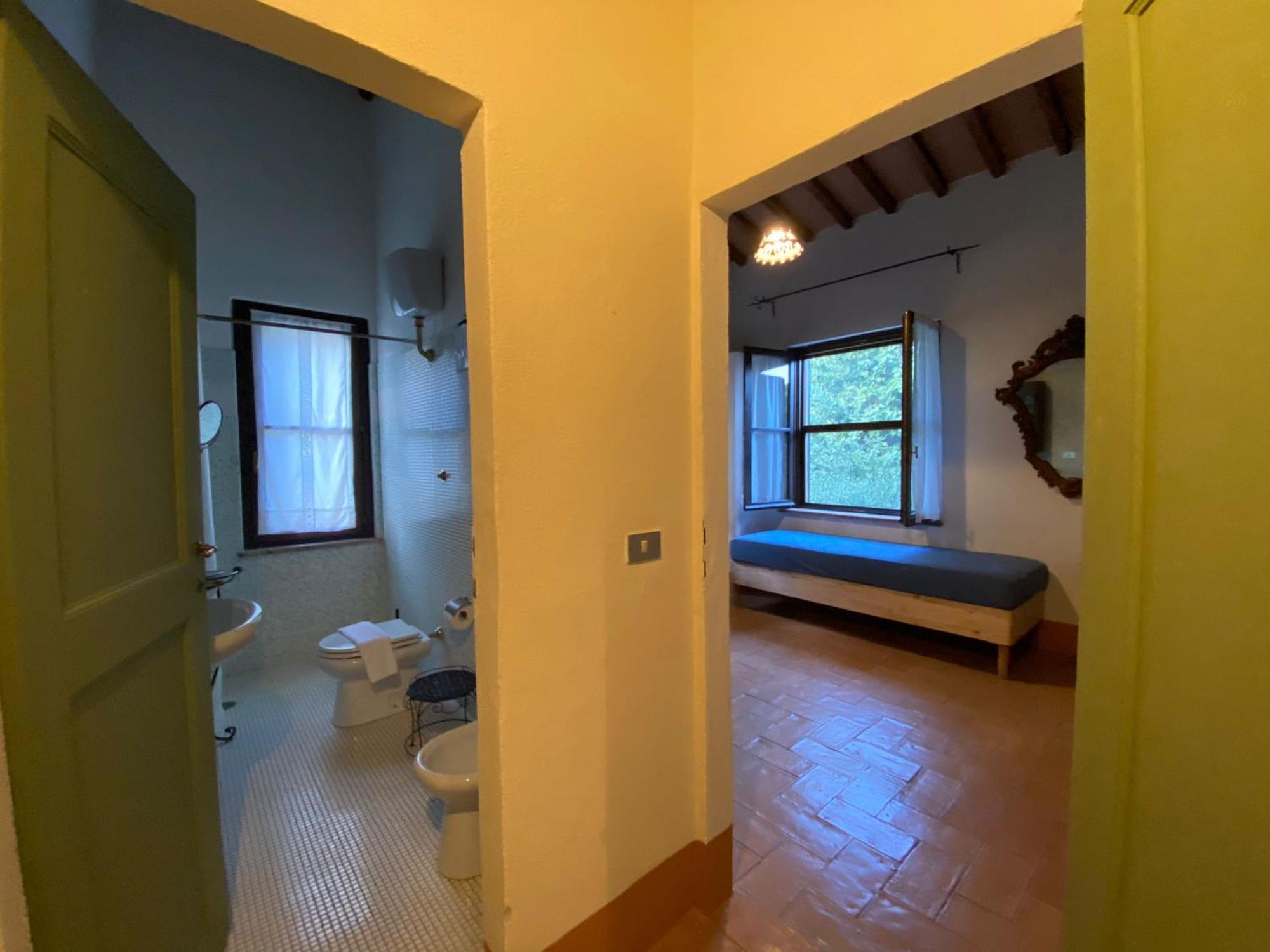 Il Fontino Capalbio Daire Pescia Fiorentina Dış mekan fotoğraf
