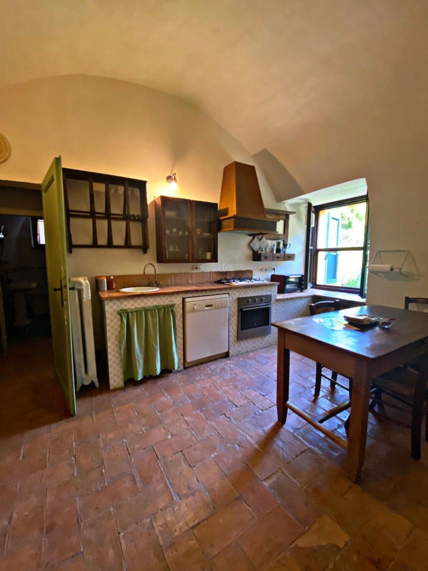 Il Fontino Capalbio Daire Pescia Fiorentina Dış mekan fotoğraf
