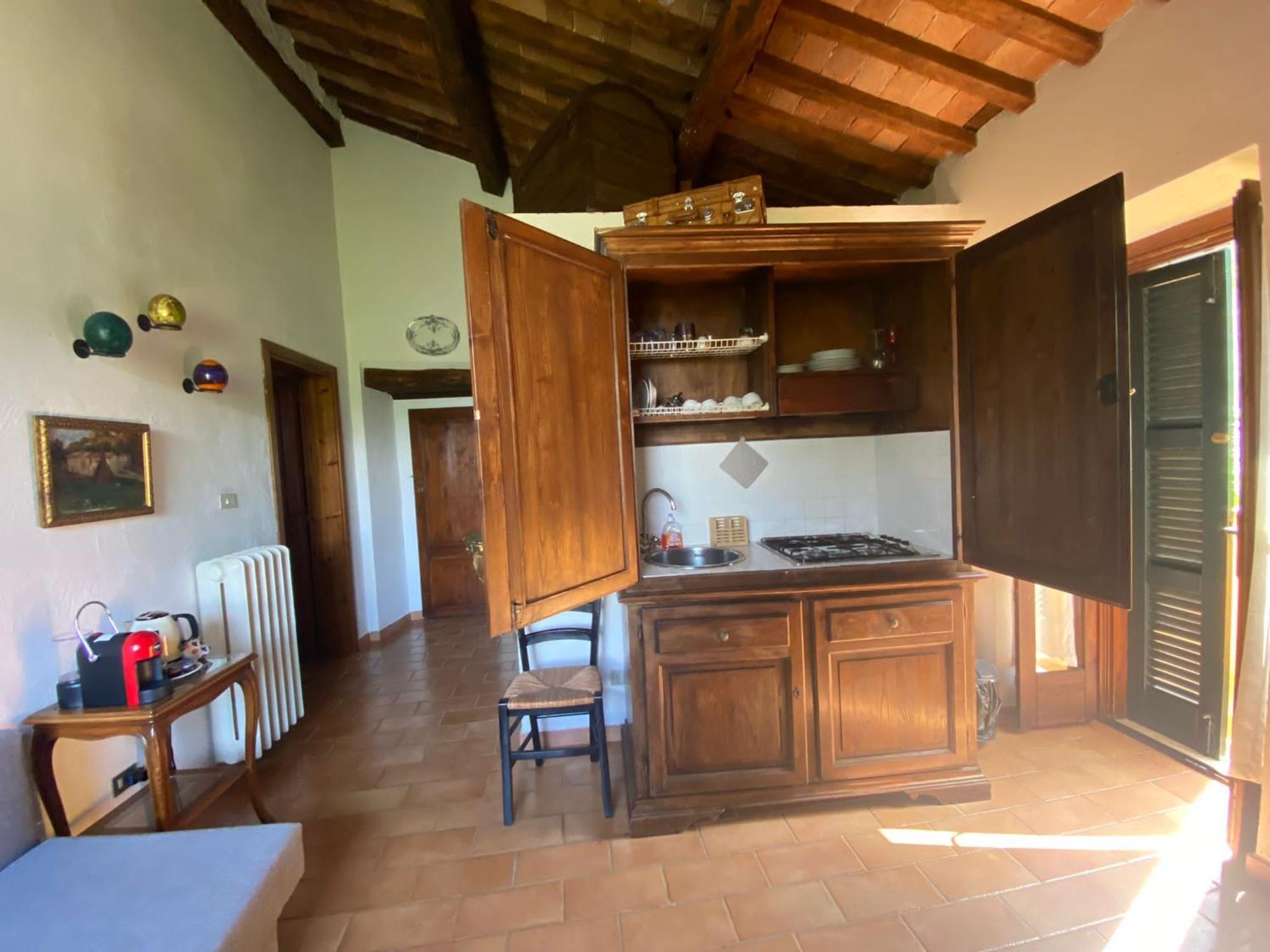 Il Fontino Capalbio Daire Pescia Fiorentina Dış mekan fotoğraf