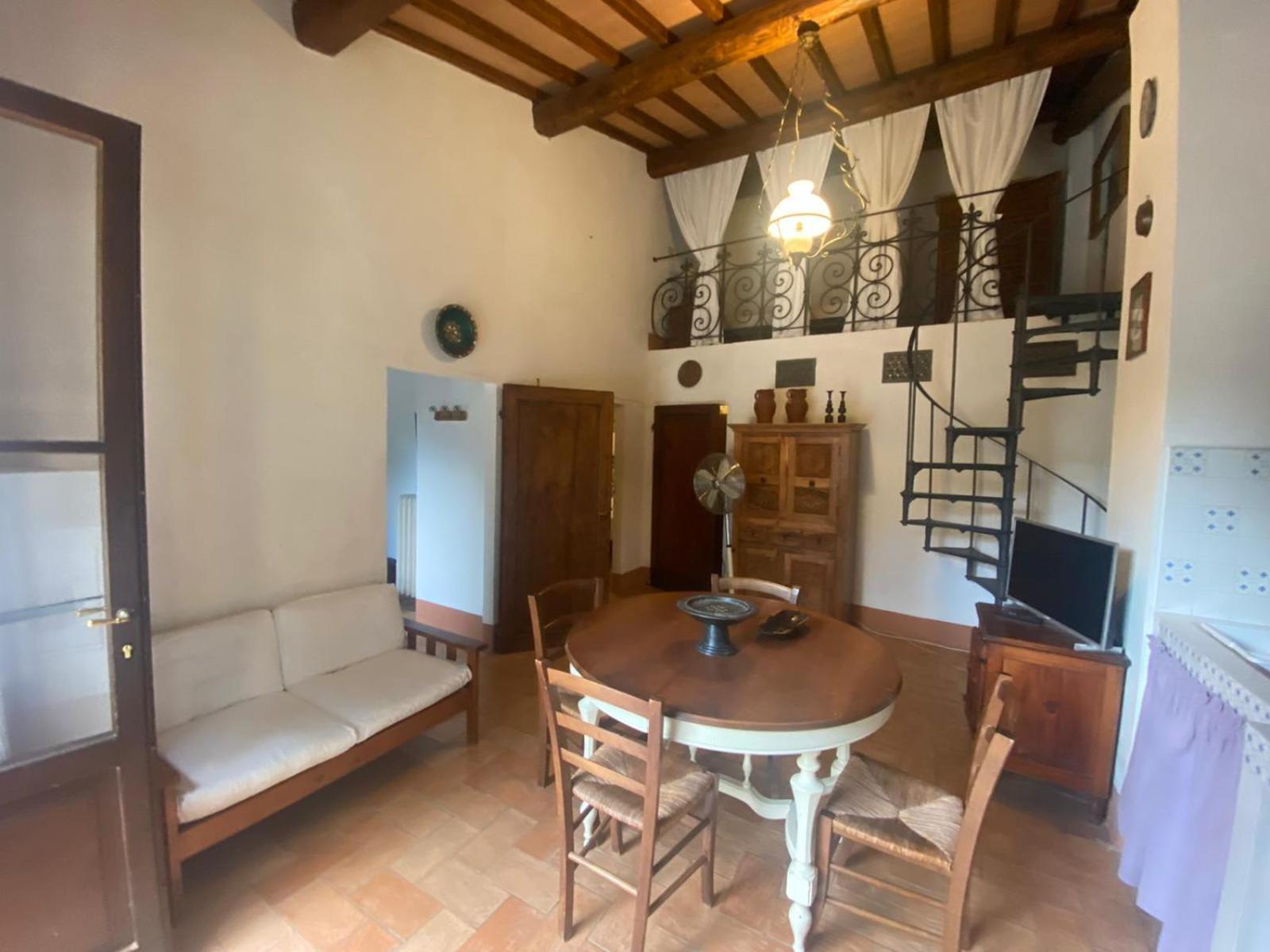 Il Fontino Capalbio Daire Pescia Fiorentina Dış mekan fotoğraf