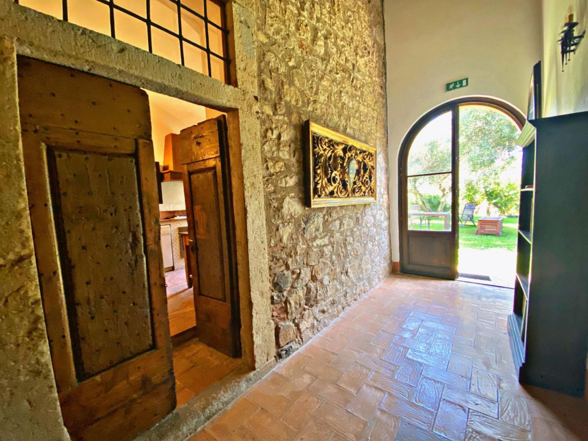 Il Fontino Capalbio Daire Pescia Fiorentina Dış mekan fotoğraf