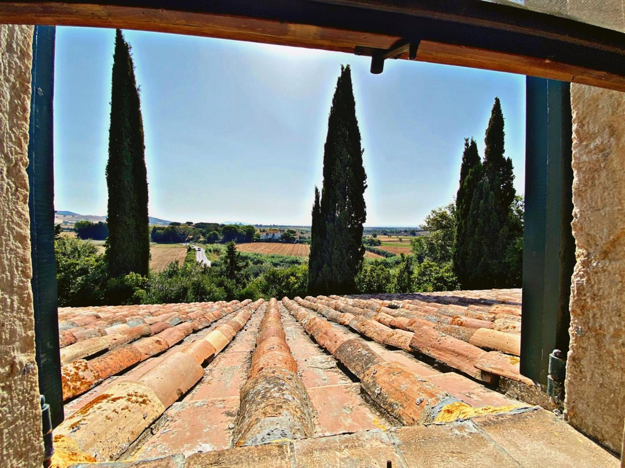 Il Fontino Capalbio Daire Pescia Fiorentina Dış mekan fotoğraf