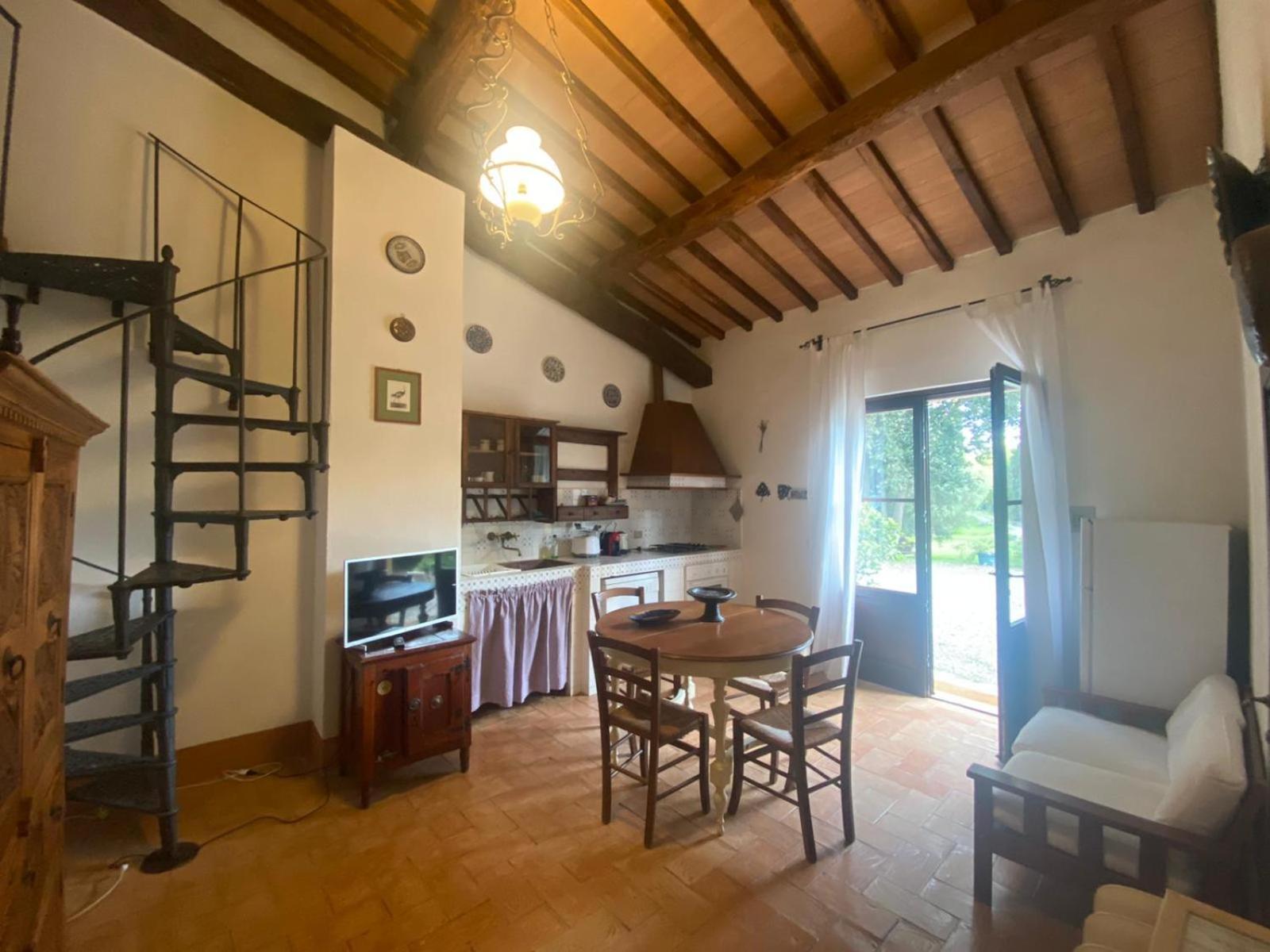 Il Fontino Capalbio Daire Pescia Fiorentina Dış mekan fotoğraf